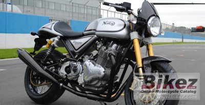 2013 Norton Commando 961 SF photo